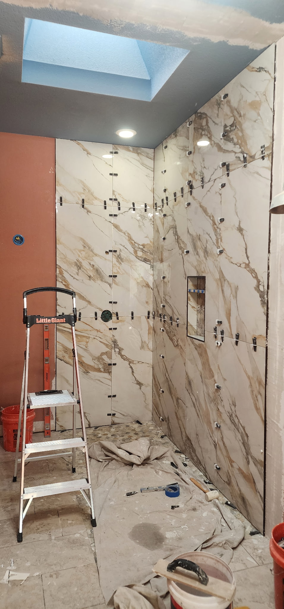 Tile Installation