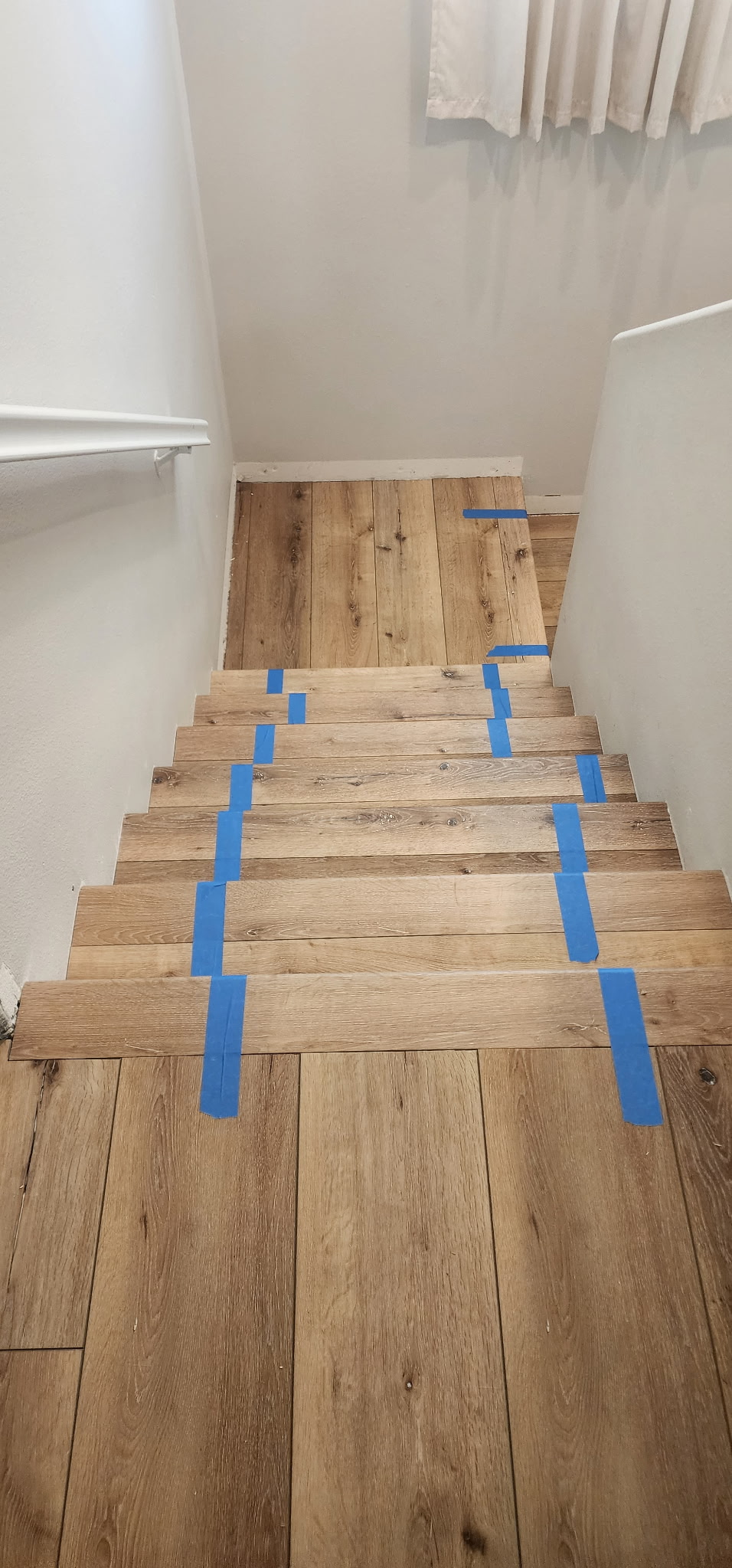 Laminate flooring